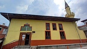 SOFU BEYAZIT CAMİİ İHYA EDİLMEYİ BEKLİYOR 