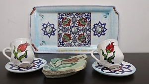 TARİHİ MOTİF GÜNÜMÜZE UYARLANDI