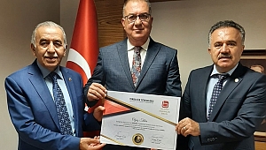 TEKİN’E YENİ GÖREV