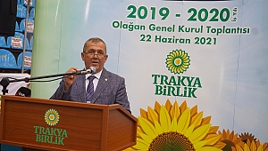 TRAKYA BİRLİK REKORA İMZA ATTI 