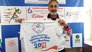 ÜÇ KEZ ERTELENEN MARATON 20 HAZİRAN’DA YAPILACAK 