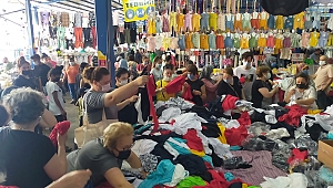 ULUS PAZARI NORMALE DÖNDÜ
