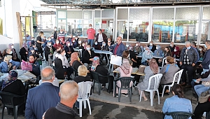 ÜRETİCİ KADINLAR VE ANTİKA PAZARI 10 HAZİRAN'DA AÇILIYOR