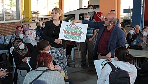ÜRETİCİ KADINLAR VE ANTİKA PAZARI YENİ YÜZÜYLE 10 HAZİRAN'DA KAPILARINI AÇIYOR
