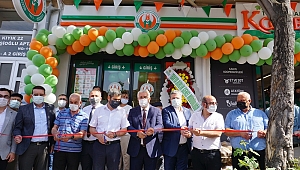 ÜRETİCİDEN TÜKETİCİYE MARKET 