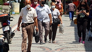 VAKA SAYILARI TEK HANELERE DÜŞTÜ