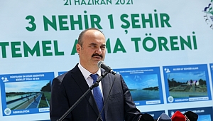 VALİ CANALP'E FAHRİ HEMŞEHRİLİK