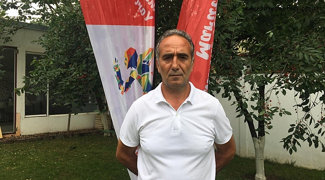 YARI MARATON TAM MARATON OLUYOR