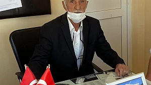 YENİİMARET MAHALLE MUHTARI KORONAYA YENİK DÜŞTÜ