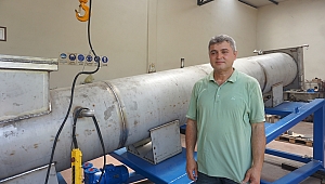YILDIRIMLI MÜHENDİSİN BÜYÜK BAŞARISI 