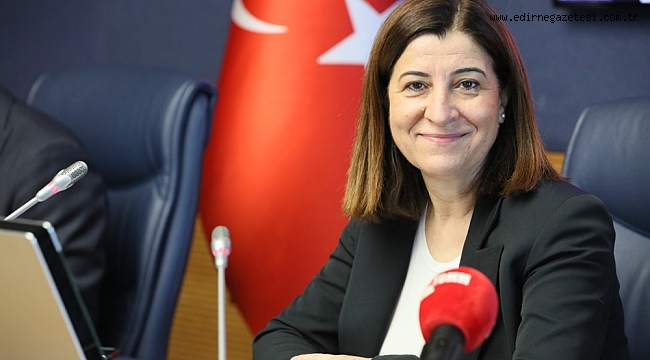 AKSAL, EDİRNE’DE DEVAM EDEN PROJELER İLE İLGİLİ BİLGİLER VERDİ
