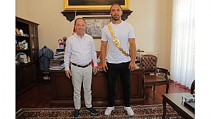 ALİ GÜRBÜZ'DEN GÜRKAN'A ZİYARET