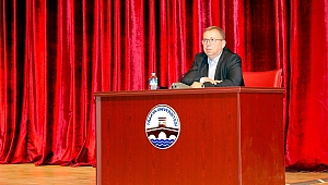 ALMANYA VE FRANSA’DAN GELEN GENÇLER EDİRNE’Yİ KEŞFETTİ