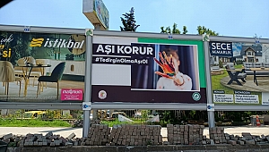 ‘AŞI OL’ KAMPANYASI