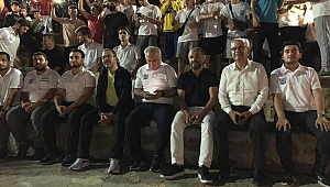 BAKAN KASAPOĞLU KEŞAN’DAYDI
