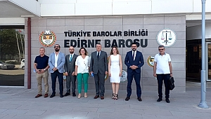 BARO BAŞKANI SİVRİKAYA MAZBATASINI ALDI
