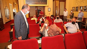 BAŞ'A GEÇMİŞ OLSUN ÇİÇEĞİ 