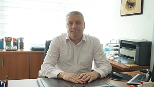 BAŞKAN SİVRİKAYA, TEKNOLOJİK YENİLİKLERE DİKKATİ ÇEKTİ