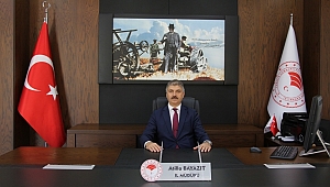 BAYAZIT'TAN KURBANLIK UYARISI