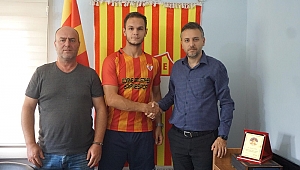 EDİRNESPOR’DAN TRANSFER BOMBASI