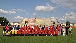 EDİRNESPOR İLK İDMANINI GERÇEKLEŞTİRDİ