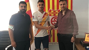EDİRNESPOR’UN YENİ STOPER OYUNCUSU; KAAN DORAK 