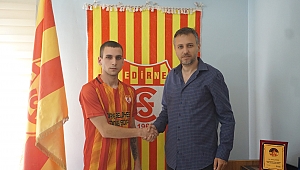 EDİRNESPRORA İKİ EDİRNELİ TRANSFER