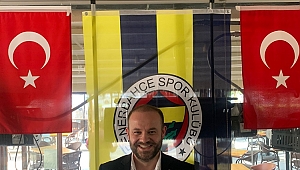 FENERBAHÇELİLER DERNEĞİNİN YENİ BAŞKANI NEDİM MERCAN