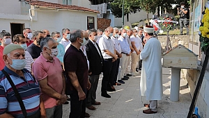 GEÇMİŞ AİLESİNİN ACI GÜNÜ