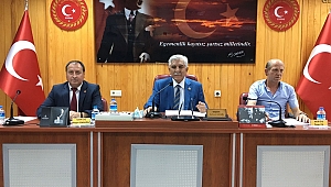 İL GENEL MECLİSİ MADIMAK KATLİAMINI KINADI