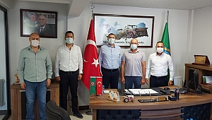 İŞ BANKASI İLE EDİRNE ZİRAAT ODASI ARASINDA İŞ BİRLİĞİ ANLAŞMASI İMZALANDI