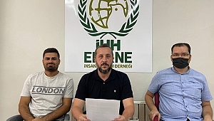 İSRAİL'İN SALDIRILARINA TEPKİ GÖSTERDİLER