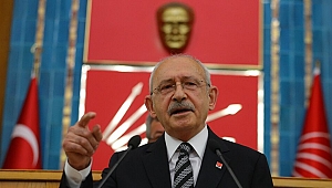 KILIÇDAROĞLU PAZAR GÜNÜ EDİRNE’DE
