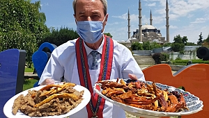 KIRKPINAR'A CİĞERCİLER DE HAZIR