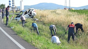 KOPAN PARMAK TARLADA ARANDI 
