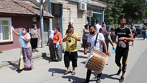 ‘MAHALLEM TEMİZ’ PROJESİ DEVAM EDİYOR