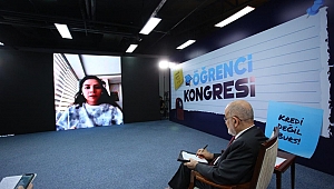 ÖĞRENCİLER DERTLERİNİ SAADET PARTİSİ ÖĞRENCİ KONGRESİNDE ANLATTI 