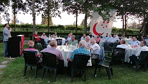 SAADET PARTİSİ İL DİVAN TOPLANTISINDA BULUŞTU!