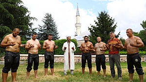 TEKBİR VE DUALAR EŞLİĞİNDE UĞURLANDILAR