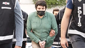 'TOSUNCUK' EDİRNE F TİPİ CEZAEVİ'NE SEVK EDİLDİ 
