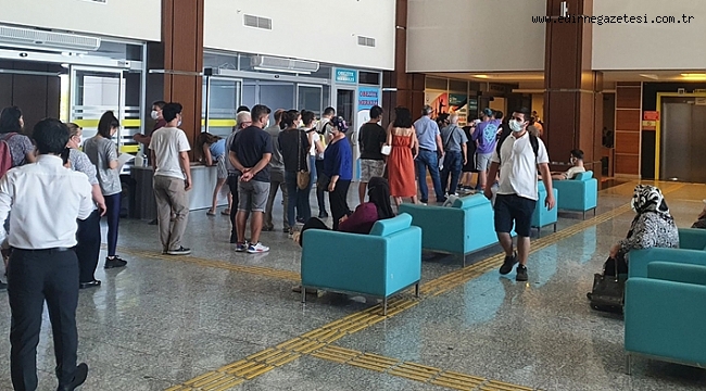 TRAKYA'DA 2 MİLYON DOZDAN FAZLA AŞI YAPILDI