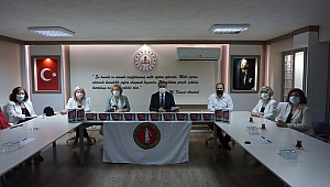 TÜRK KADINLAR BİRLİĞİ’NDEN EĞİTİME 20 TABLETLE DESTEK