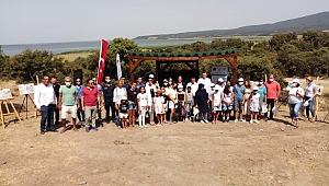 AÇIK HAVA SINIFI AÇILDI