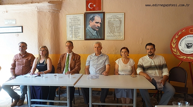 ADD OLARAK YORULMADAN HEDEFE YÜRÜYECEĞİZ