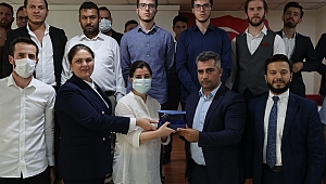 AK PARTİ’NİN HEDEFİ GÜZEL GELECEK BIRAKMAK 