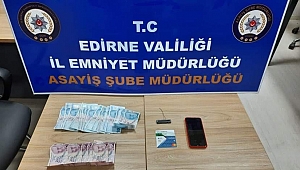 ATM FARESİ YAKALANDI