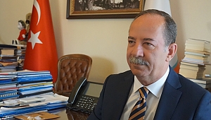BAŞKAN’DAN TERCAN’A CEVAP, “HERKES GÖREVİNİ YAPSIN, HERKES SINIRLARINI BİLSİN”