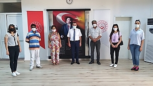 DEVLET KORUMASINDA BÜYÜYEN GENÇLERE KADRO 