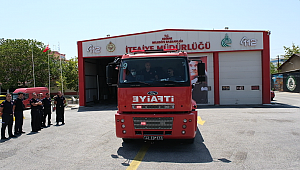 EDİRNE’DEN MİLAS’A TAKVİYE EKİP