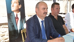 EDİRNE MERKEZ VE KÖYLERE HİZMET GÖTÜRME BİRLİĞİ SEÇİMLERİ YAPILDI